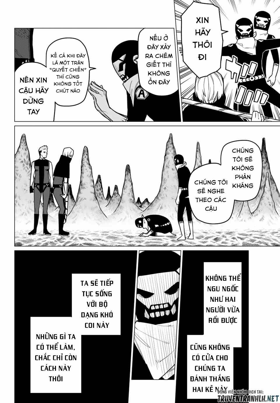 Sentai Dai Shikkaku Chapter 7 - Trang 2