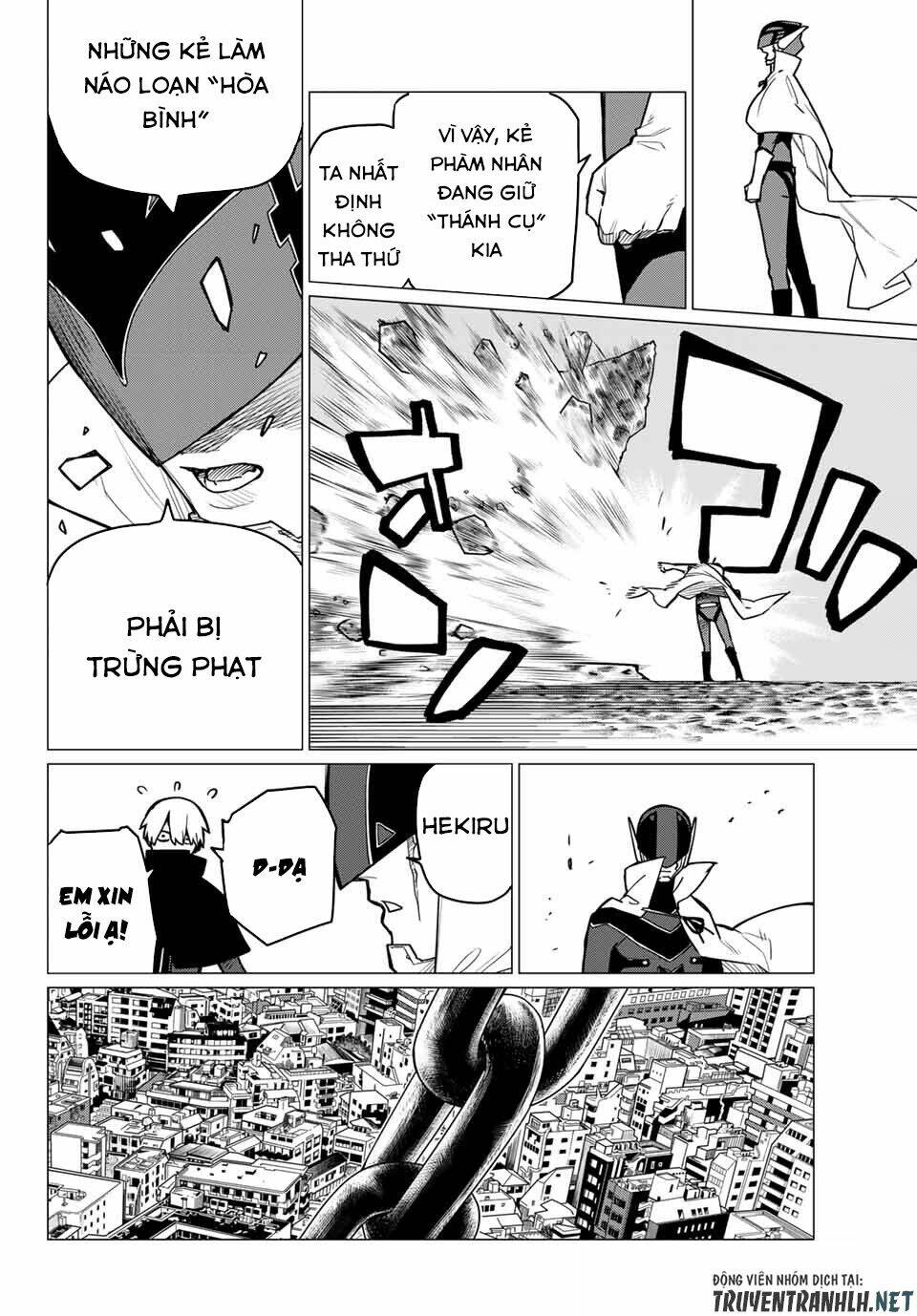 Sentai Dai Shikkaku Chapter 7 - Trang 2