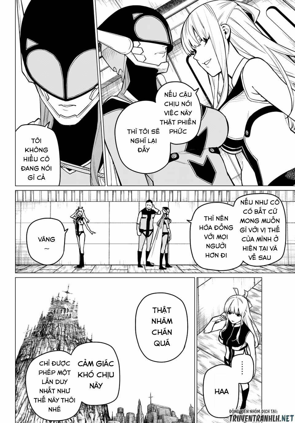 Sentai Dai Shikkaku Chapter 7 - Trang 2