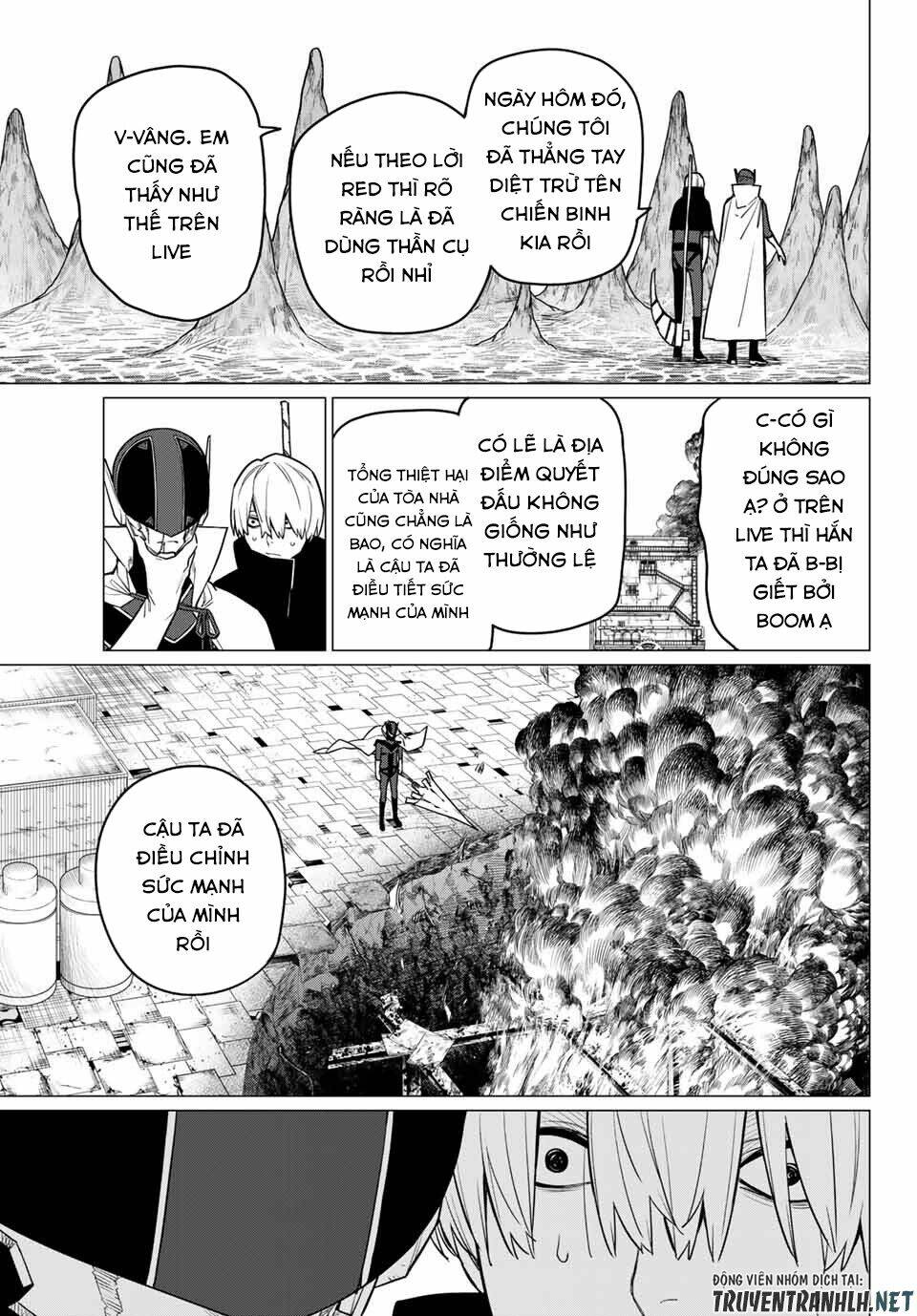 Sentai Dai Shikkaku Chapter 7 - Trang 2