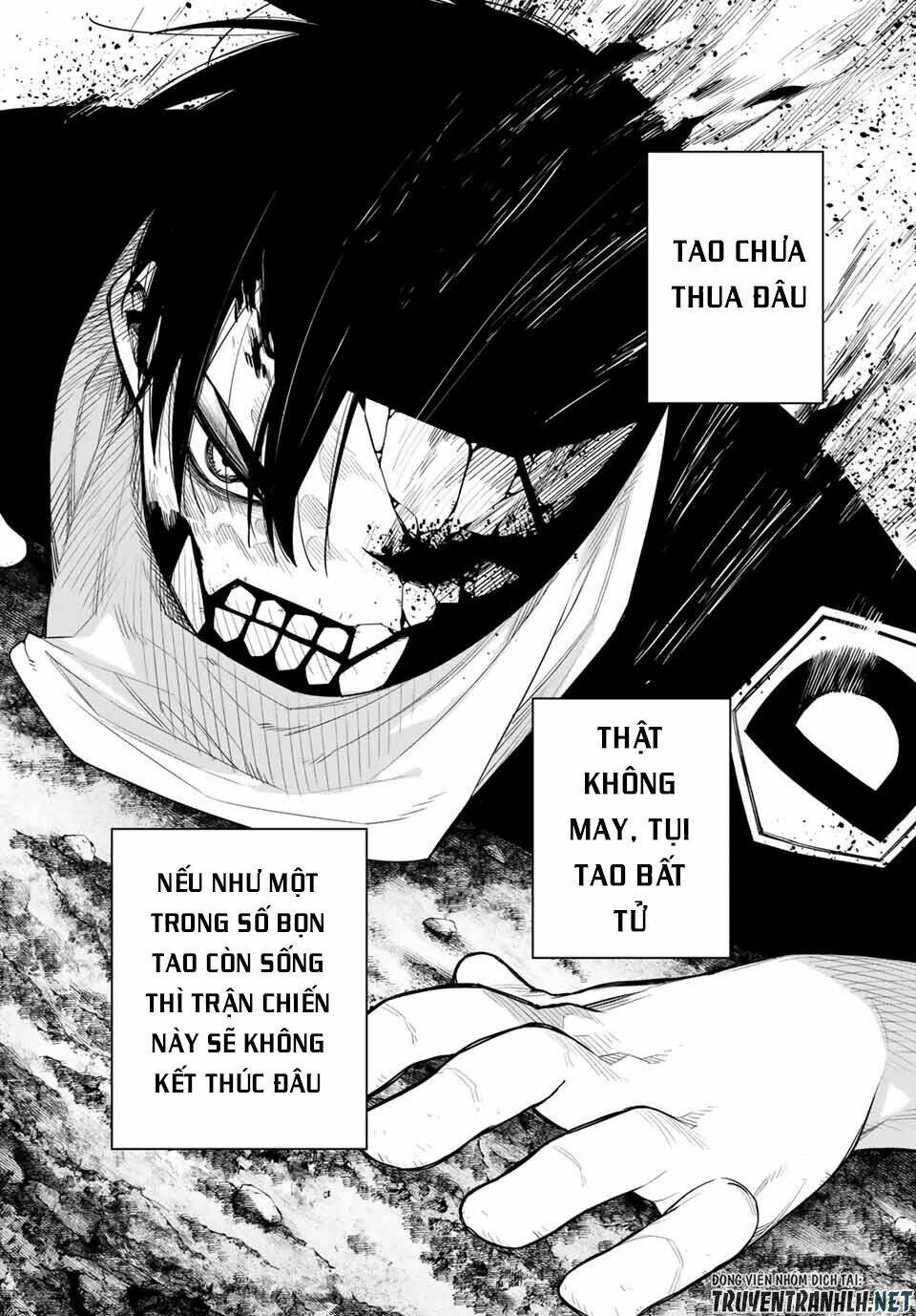 Sentai Dai Shikkaku Chapter 7 - Trang 2