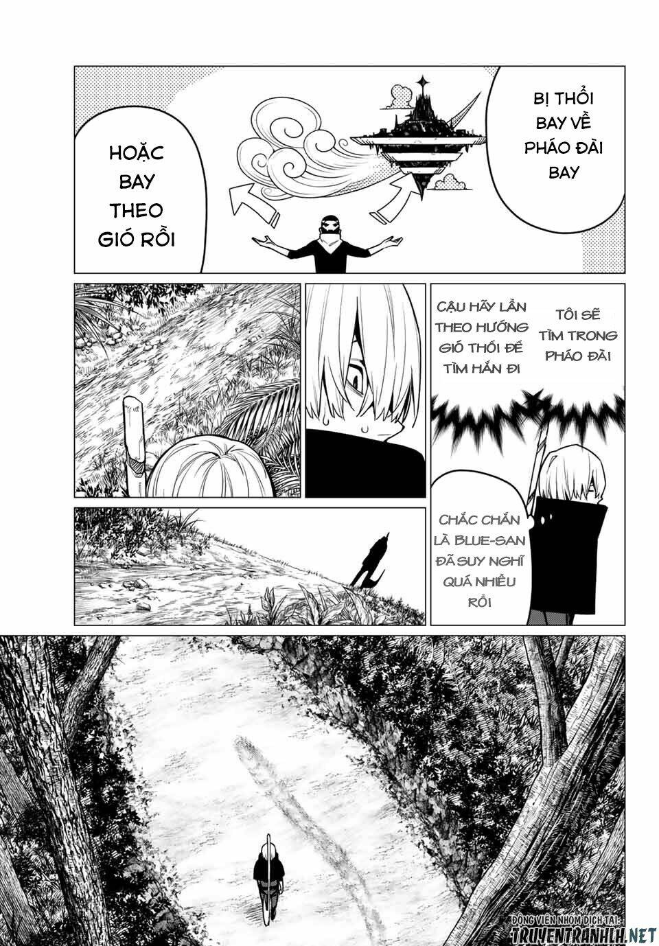 Sentai Dai Shikkaku Chapter 7 - Trang 2