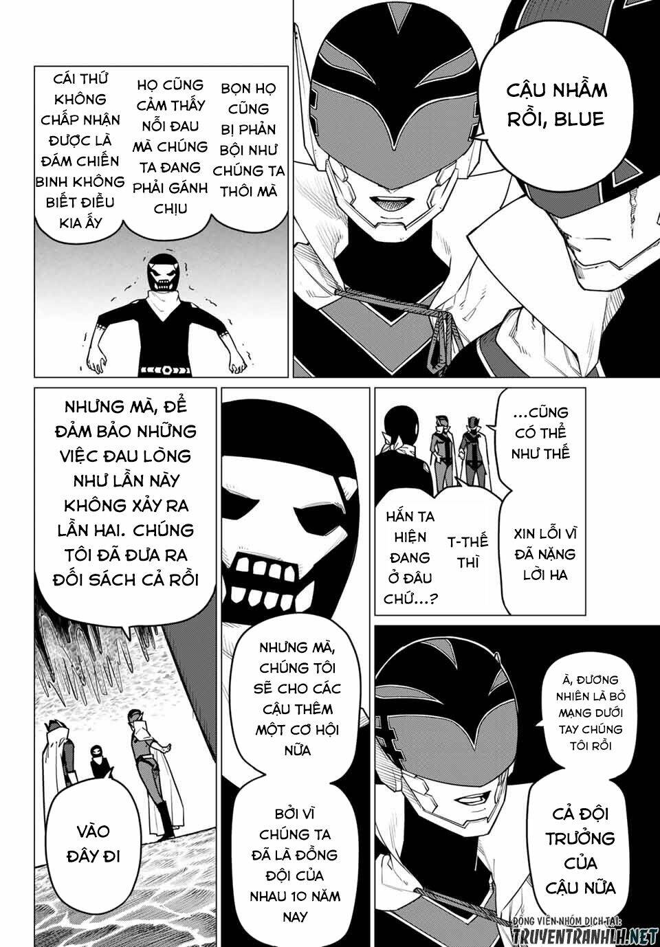 Sentai Dai Shikkaku Chapter 7 - Trang 2