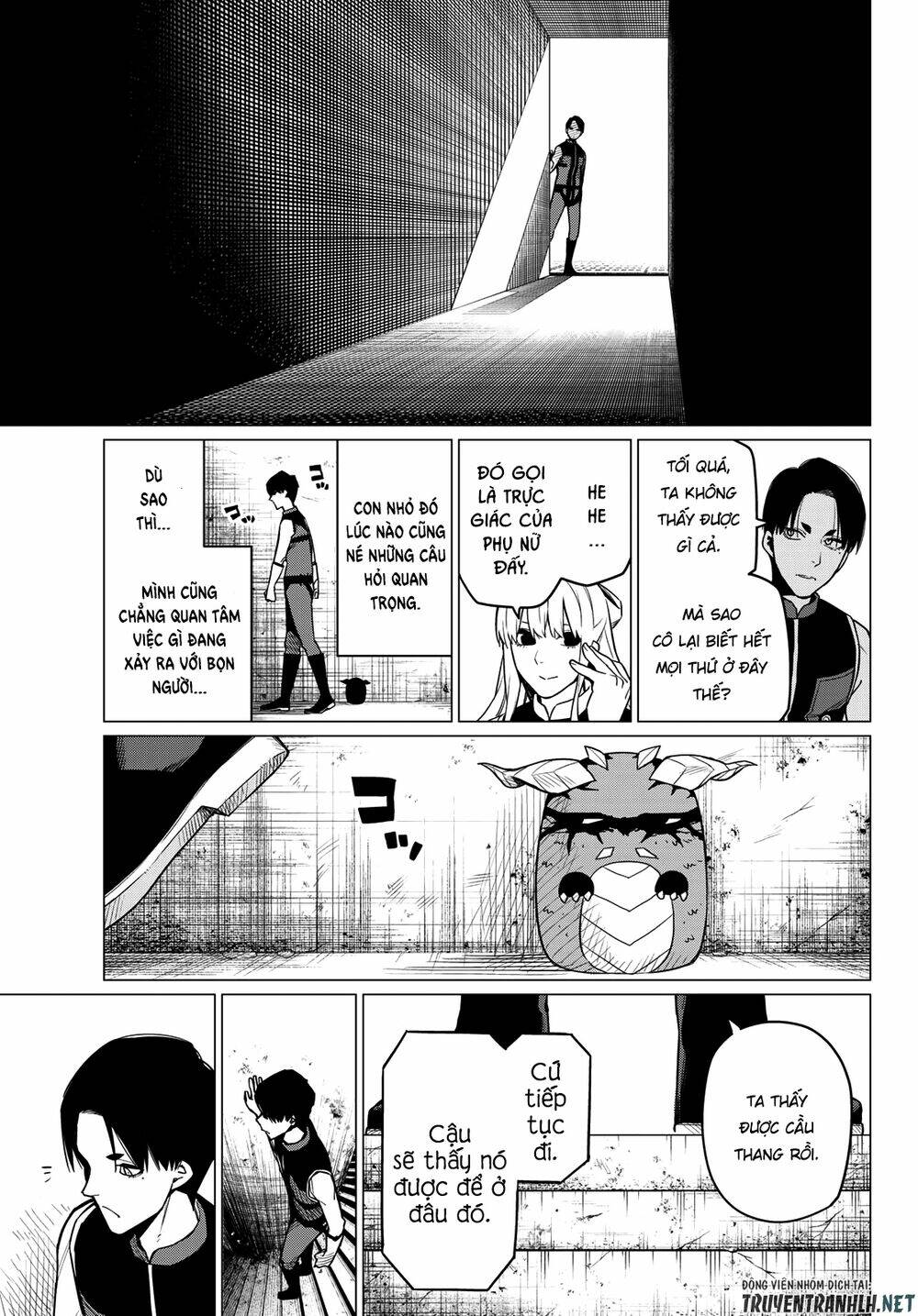 Sentai Dai Shikkaku Chapter 4 - Trang 2