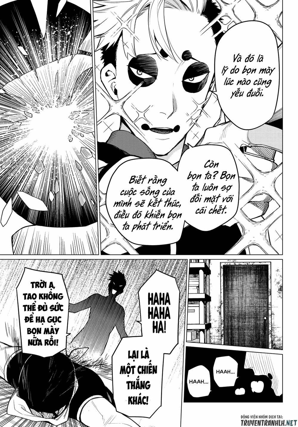 Sentai Dai Shikkaku Chapter 4 - Trang 2