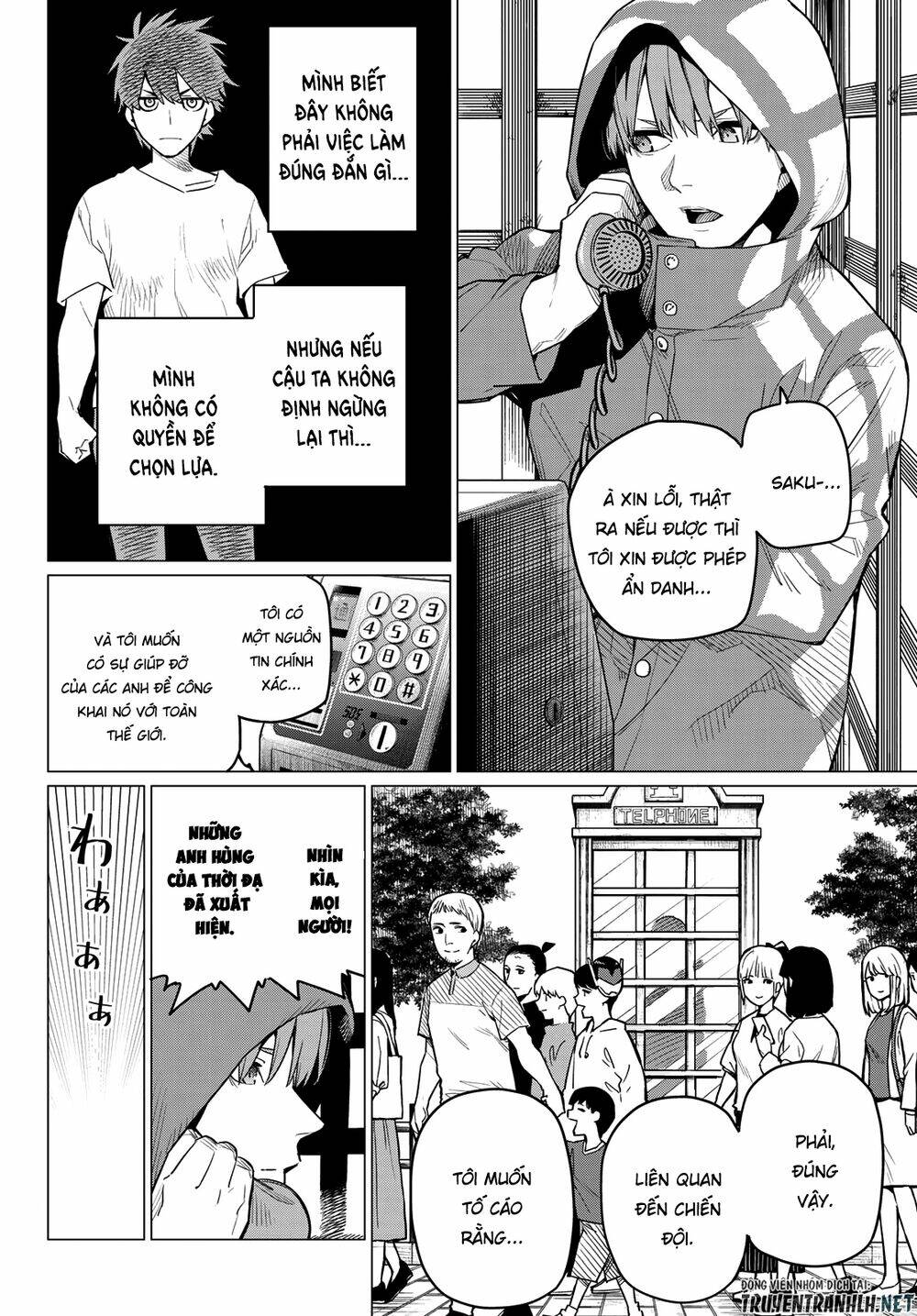 Sentai Dai Shikkaku Chapter 4 - Trang 2