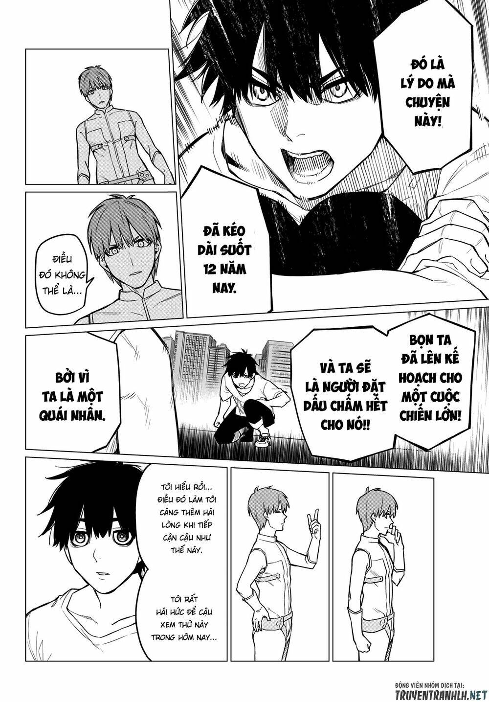 Sentai Dai Shikkaku Chapter 3 - Trang 2