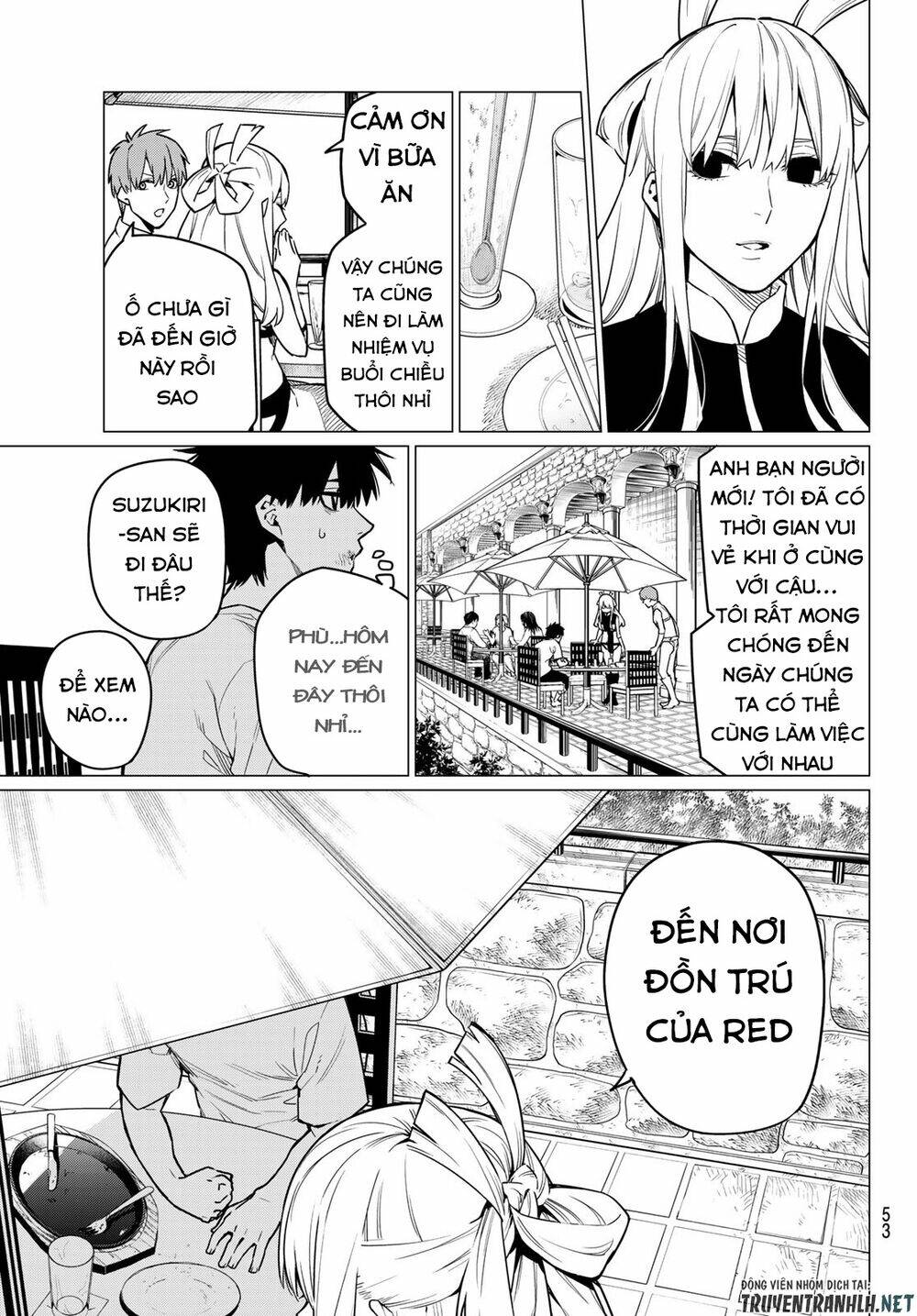 Sentai Dai Shikkaku Chapter 2 - Trang 2