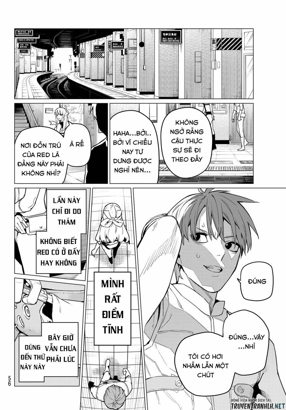 Sentai Dai Shikkaku Chapter 2 - Trang 2