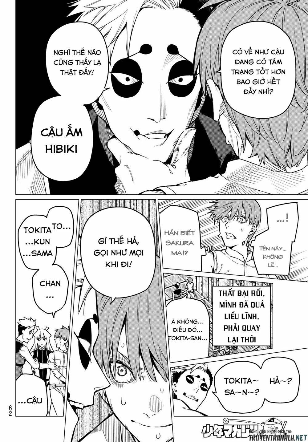 Sentai Dai Shikkaku Chapter 2 - Trang 2