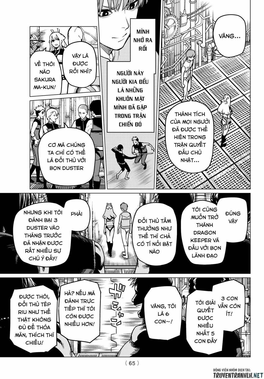 Sentai Dai Shikkaku Chapter 2 - Trang 2