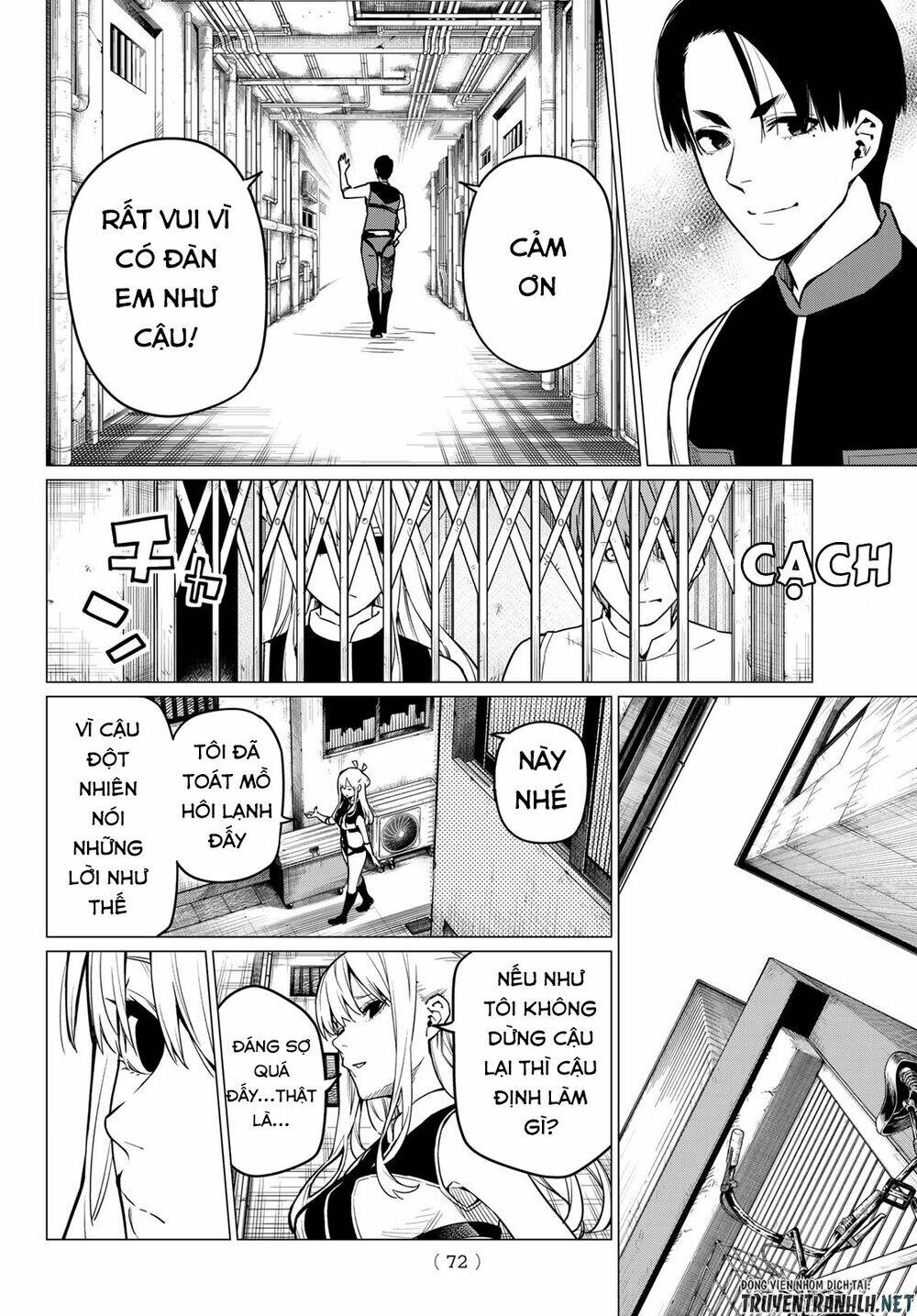 Sentai Dai Shikkaku Chapter 2 - Trang 2