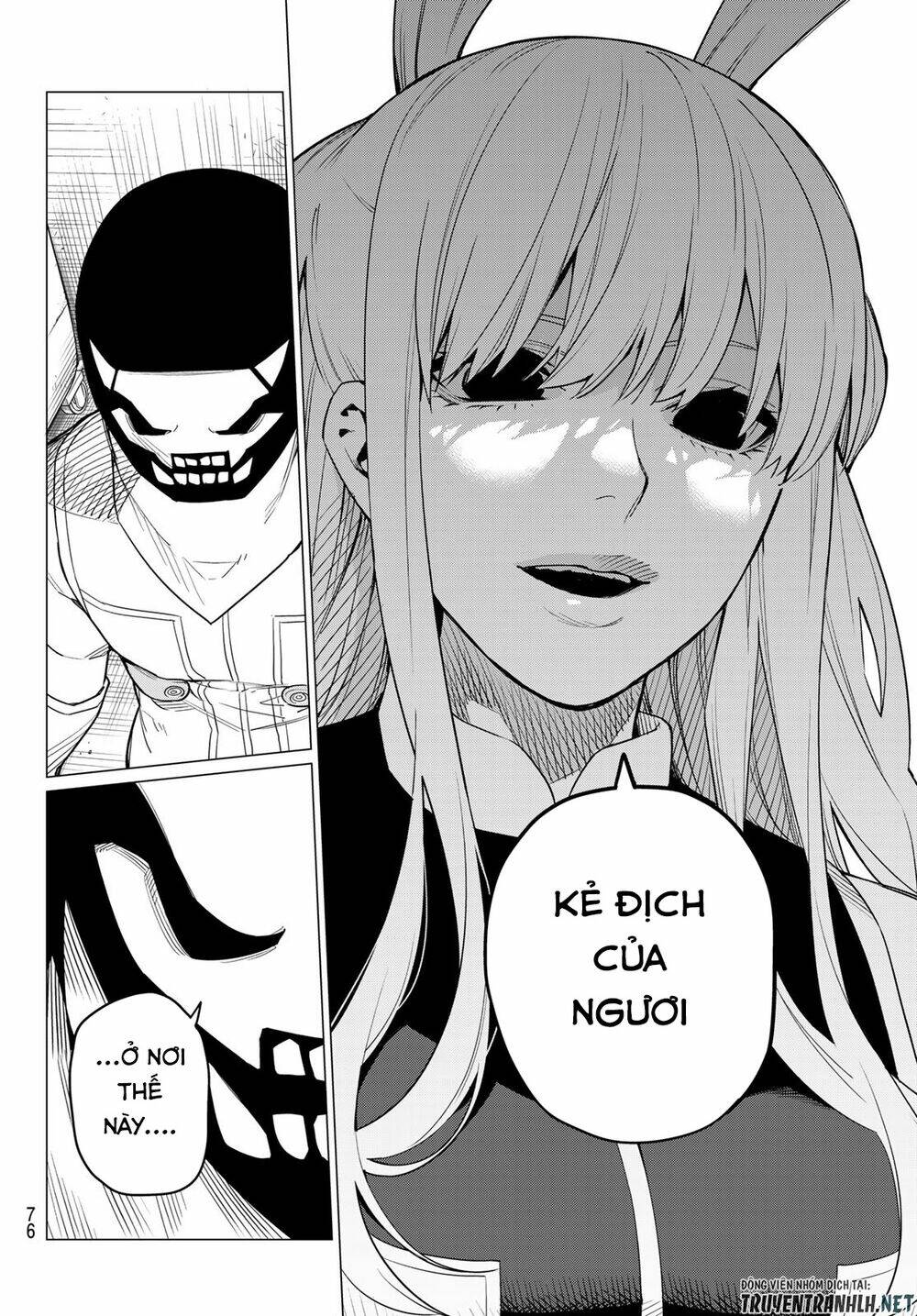 Sentai Dai Shikkaku Chapter 2 - Trang 2