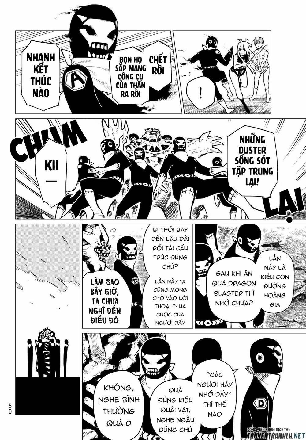 Sentai Dai Shikkaku Chapter 1.2 - Trang 2