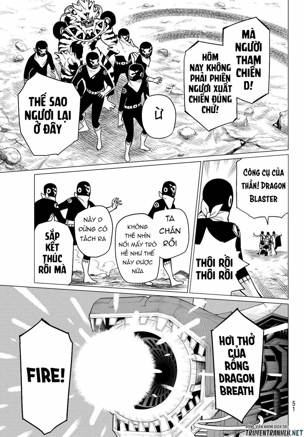 Sentai Dai Shikkaku Chapter 1.2 - Trang 2