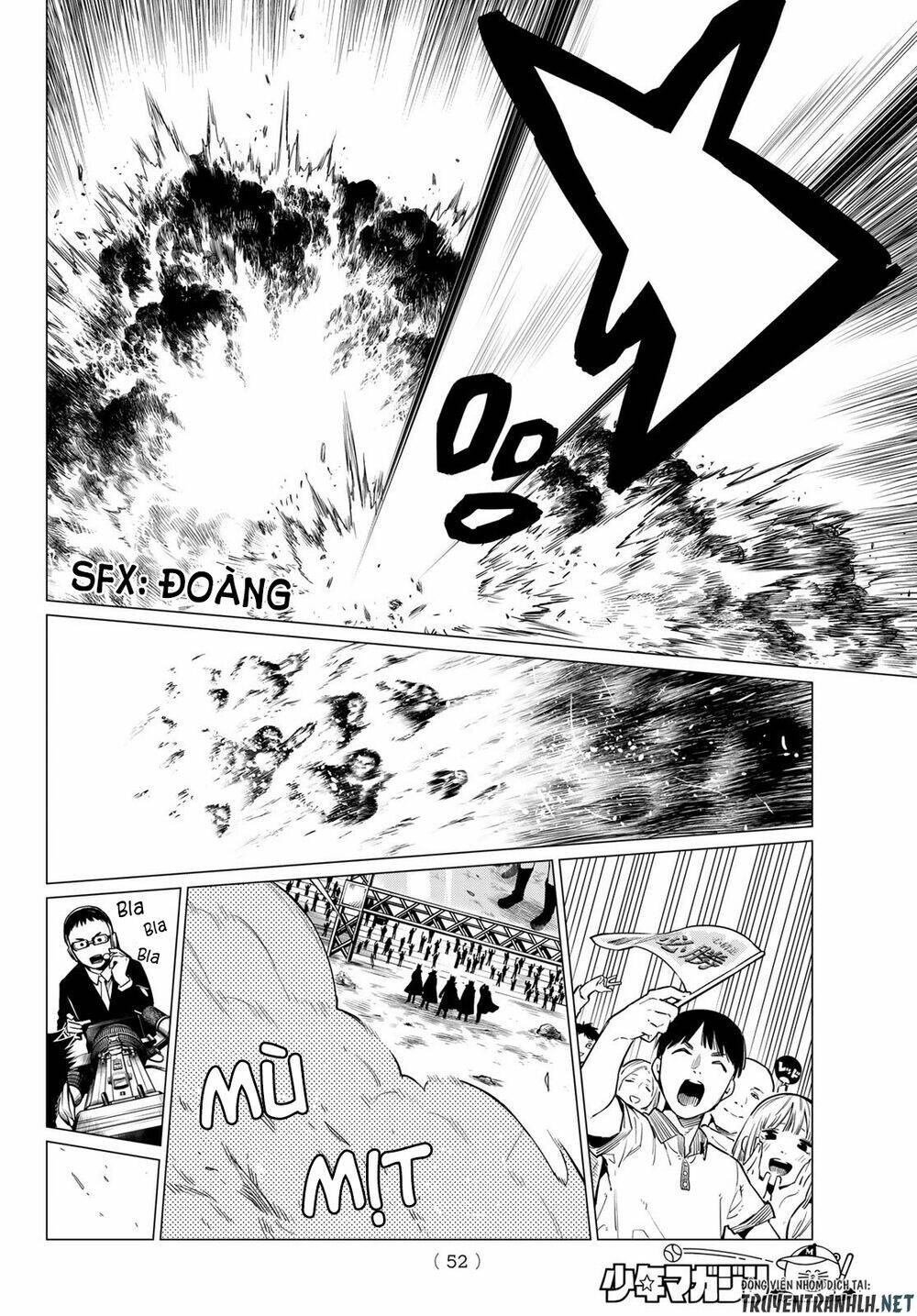 Sentai Dai Shikkaku Chapter 1.2 - Trang 2