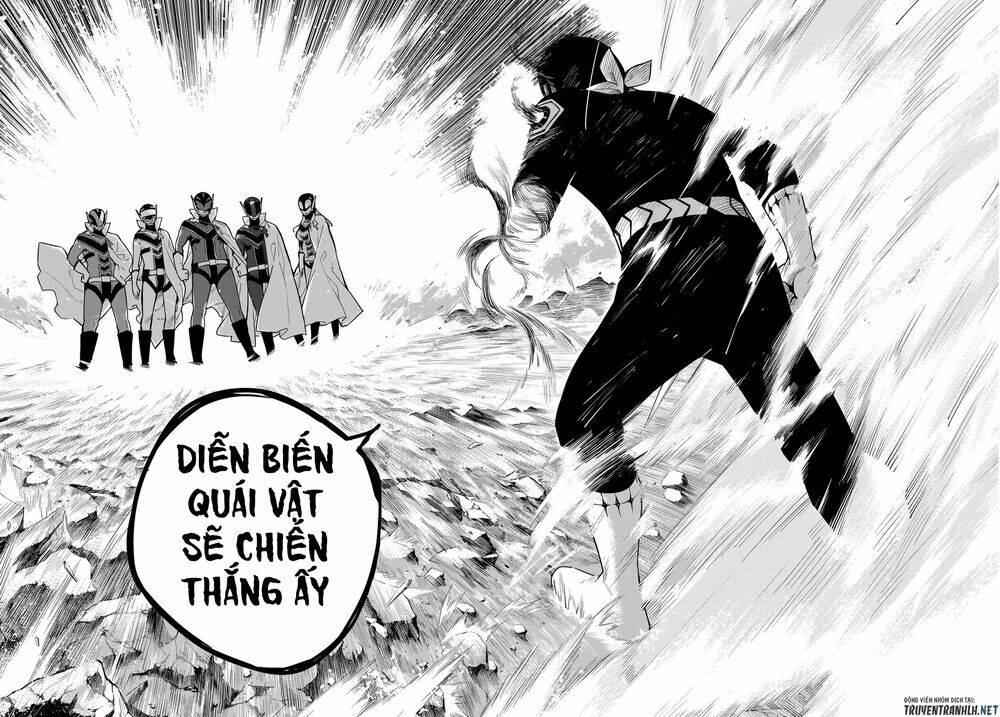 Sentai Dai Shikkaku Chapter 1.2 - Trang 2