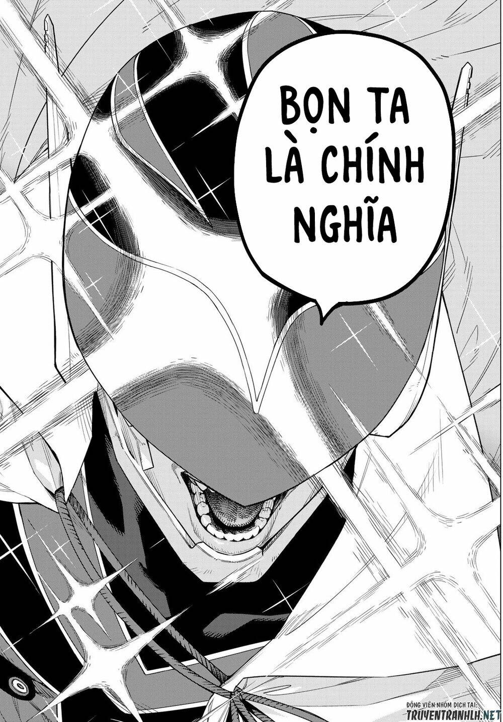 Sentai Dai Shikkaku Chapter 1.2 - Trang 2