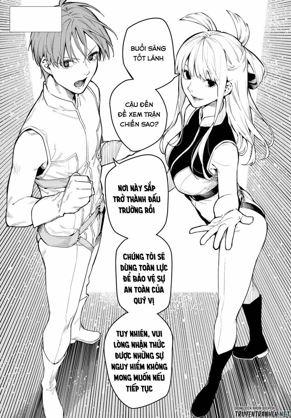 Sentai Dai Shikkaku Chapter 1.1 - Trang 2