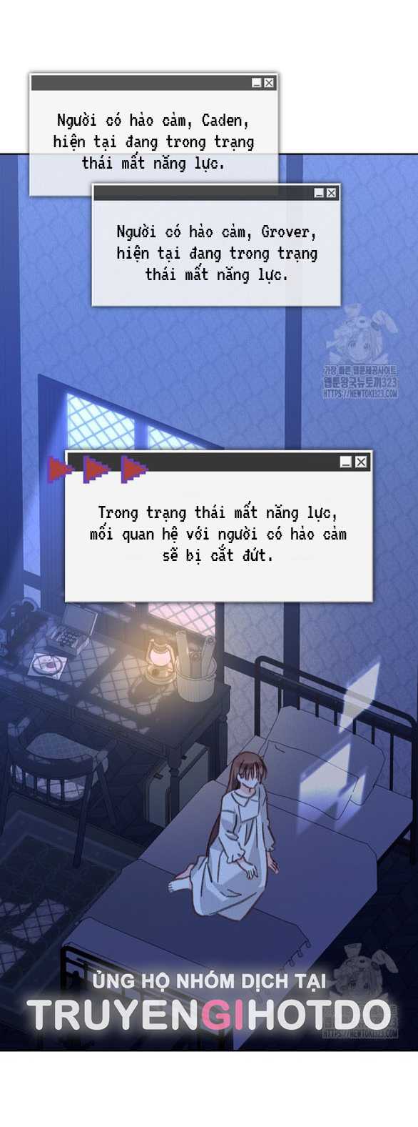 Làm Thế Nào Để Sinh Tồn Được Trong Game Kinh Dị Chapter 43.1 - Trang 2