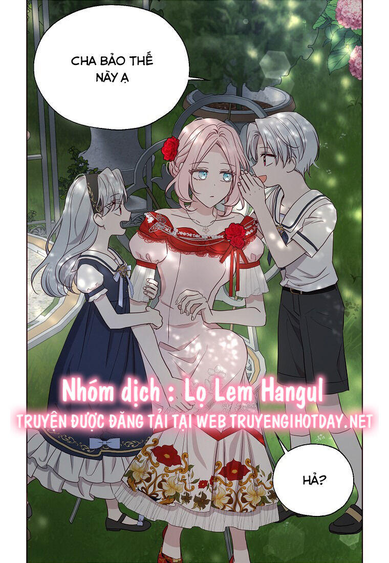 Quyến Rũ Cha Của Nhân Vật Phản Diện Chapter 151 - Trang 2