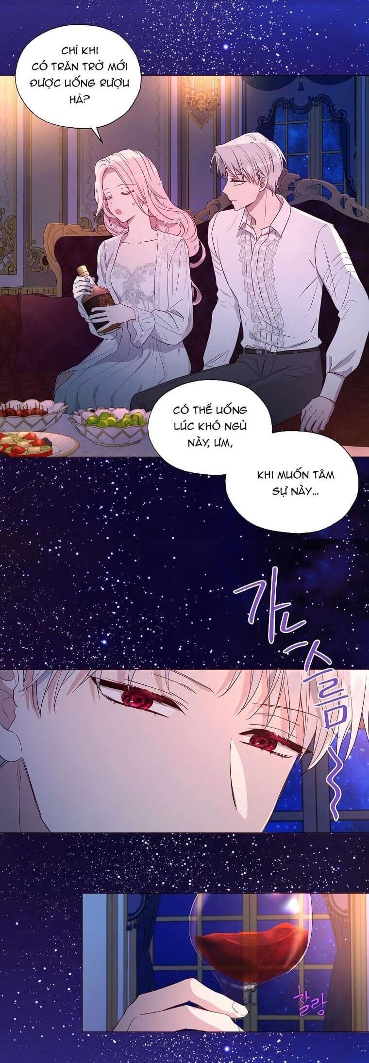 Quyến Rũ Cha Của Nhân Vật Phản Diện Chapter 145 - Trang 2