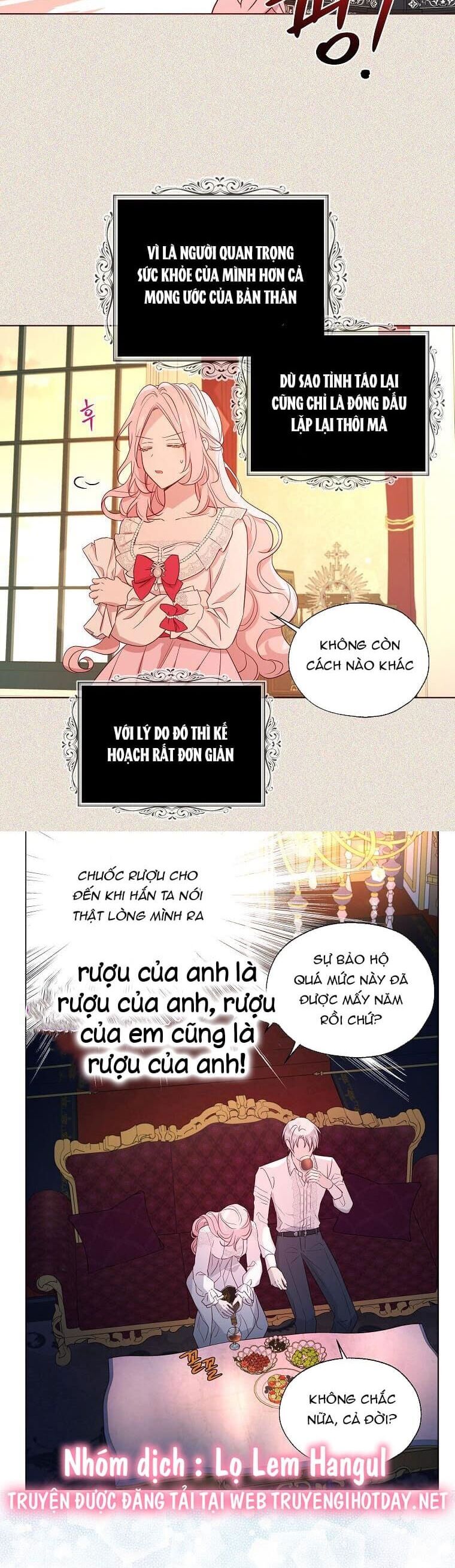 Quyến Rũ Cha Của Nhân Vật Phản Diện Chapter 145 - Trang 2