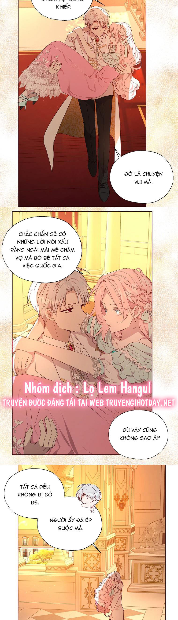 Quyến Rũ Cha Của Nhân Vật Phản Diện Chapter 139 - Trang 2