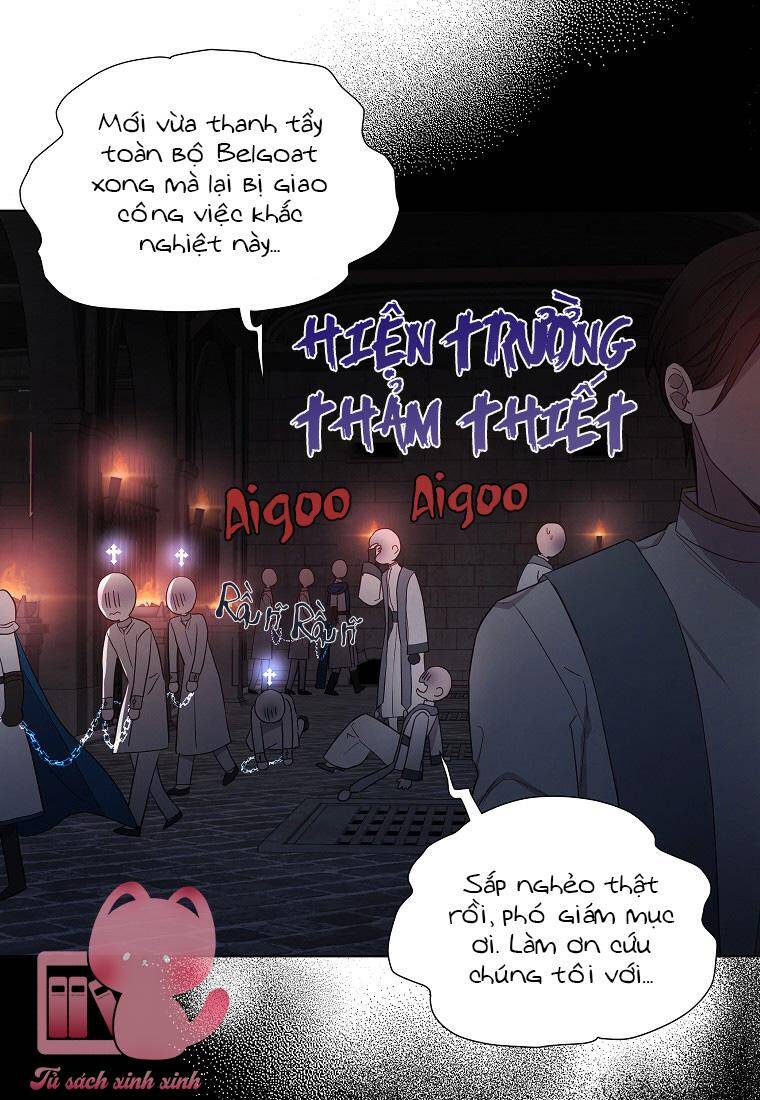 Quyến Rũ Cha Của Nhân Vật Phản Diện Chapter 131 - Trang 2