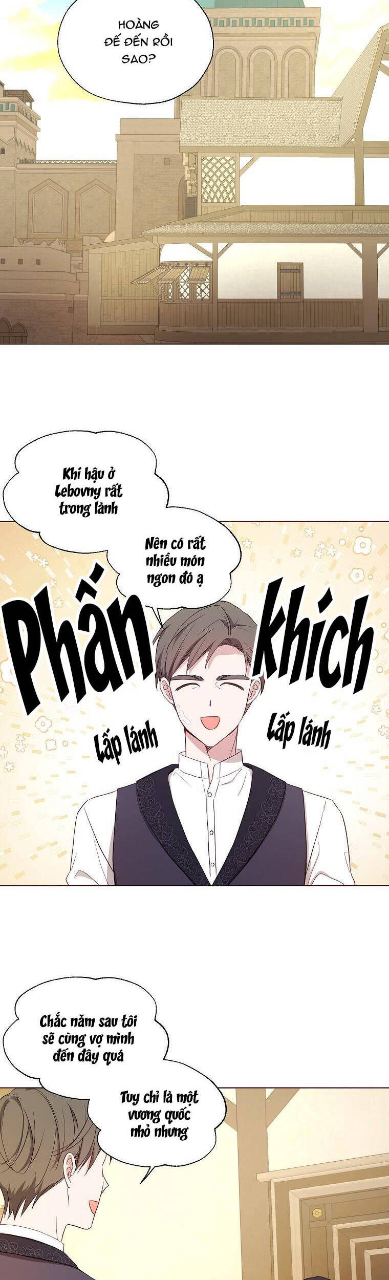 Quyến Rũ Cha Của Nhân Vật Phản Diện Chapter 104 - Trang 2