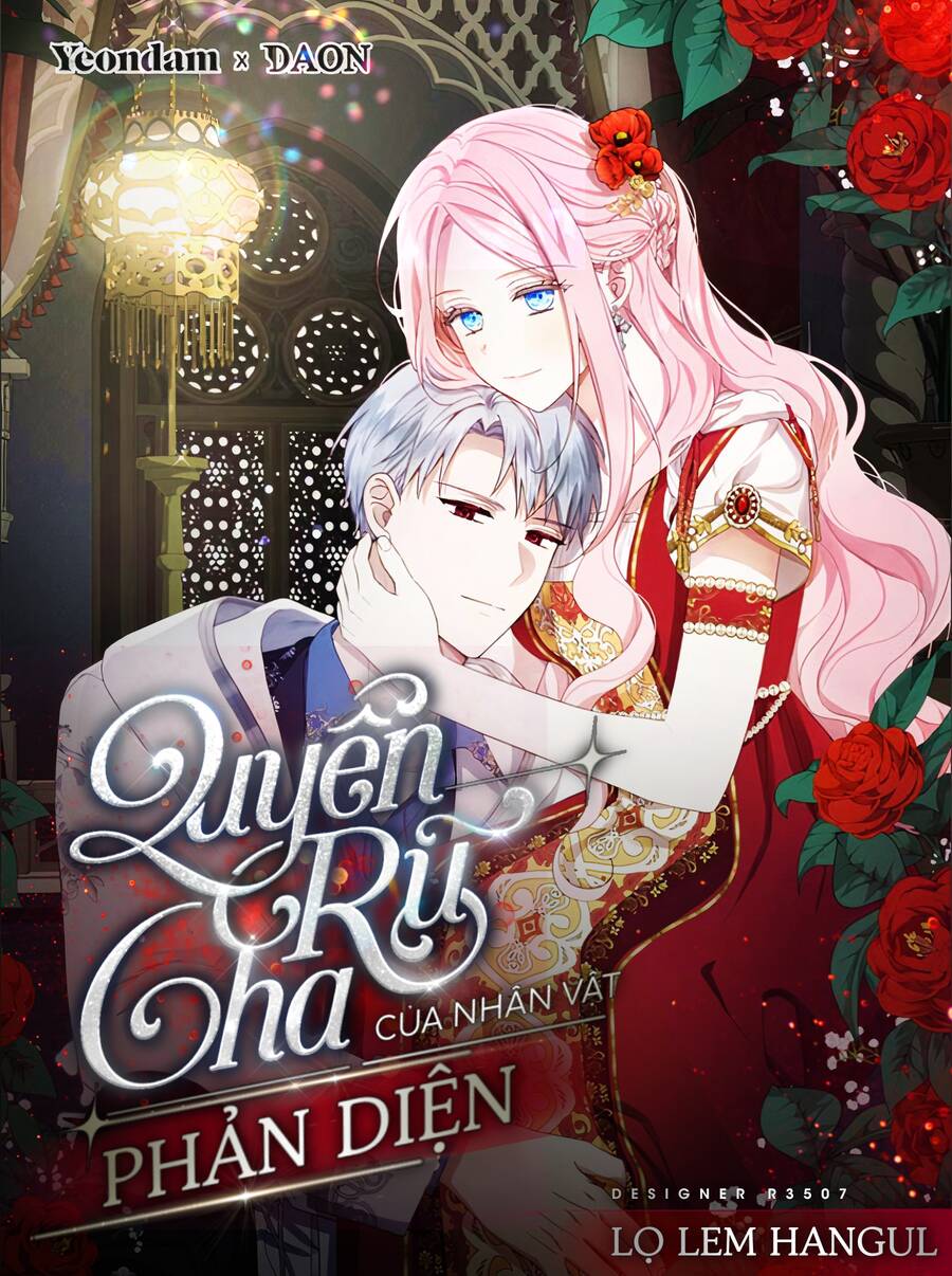 Quyến Rũ Cha Của Nhân Vật Phản Diện Chapter 84 - Trang 2