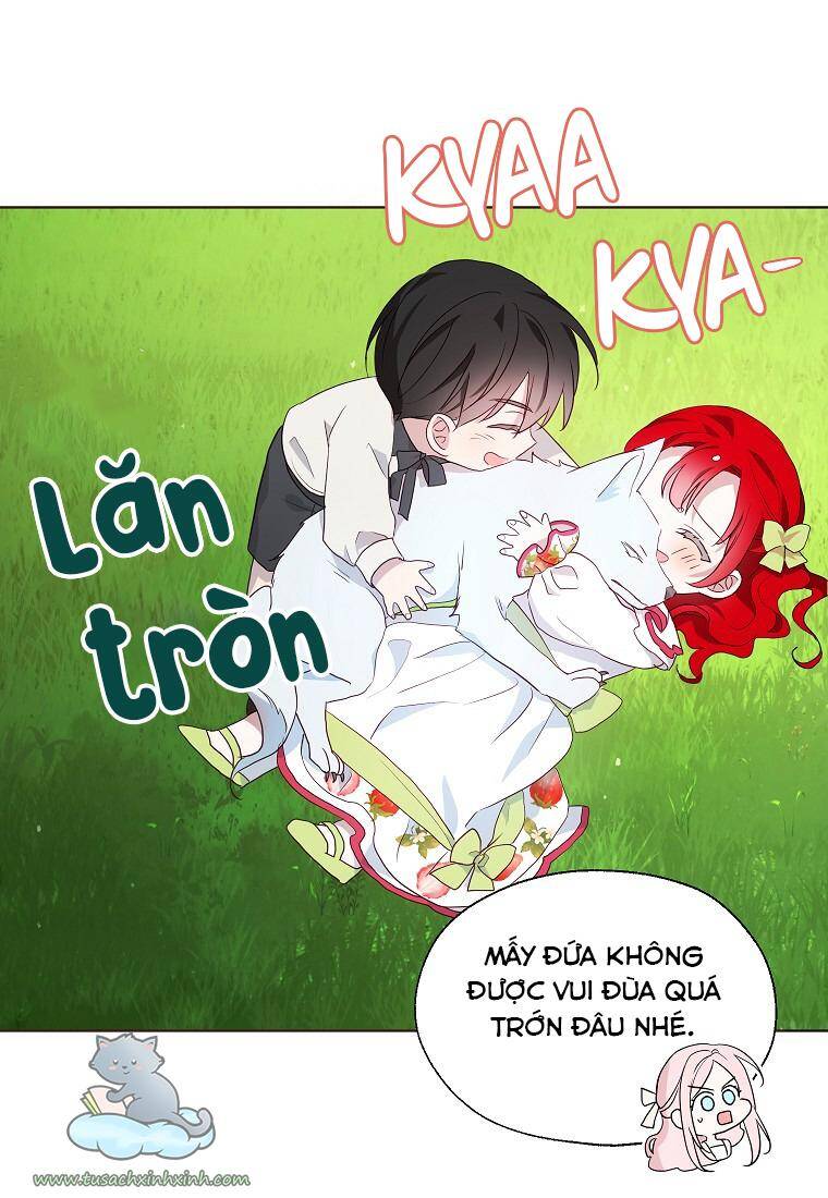 Quyến Rũ Cha Của Nhân Vật Phản Diện Chapter 81 - Trang 2