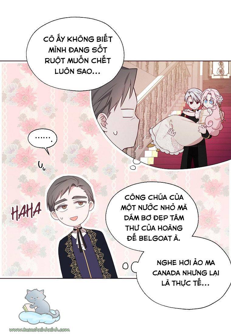 Quyến Rũ Cha Của Nhân Vật Phản Diện Chapter 80 - Trang 2