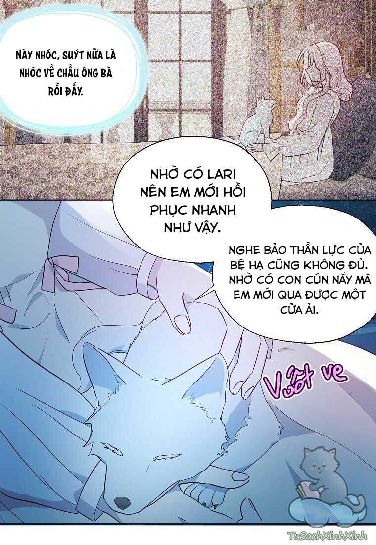 Quyến Rũ Cha Của Nhân Vật Phản Diện Chapter 76 - Trang 2