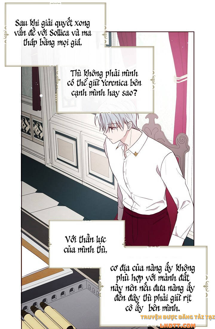 Quyến Rũ Cha Của Nhân Vật Phản Diện Chapter 61 - Trang 2