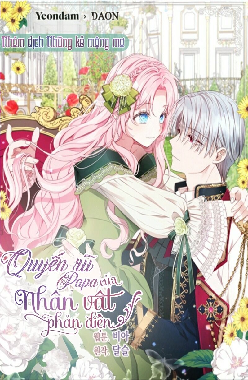 Quyến Rũ Cha Của Nhân Vật Phản Diện Chapter 53 - Trang 2