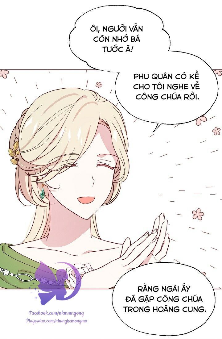 Quyến Rũ Cha Của Nhân Vật Phản Diện Chapter 53 - Trang 2