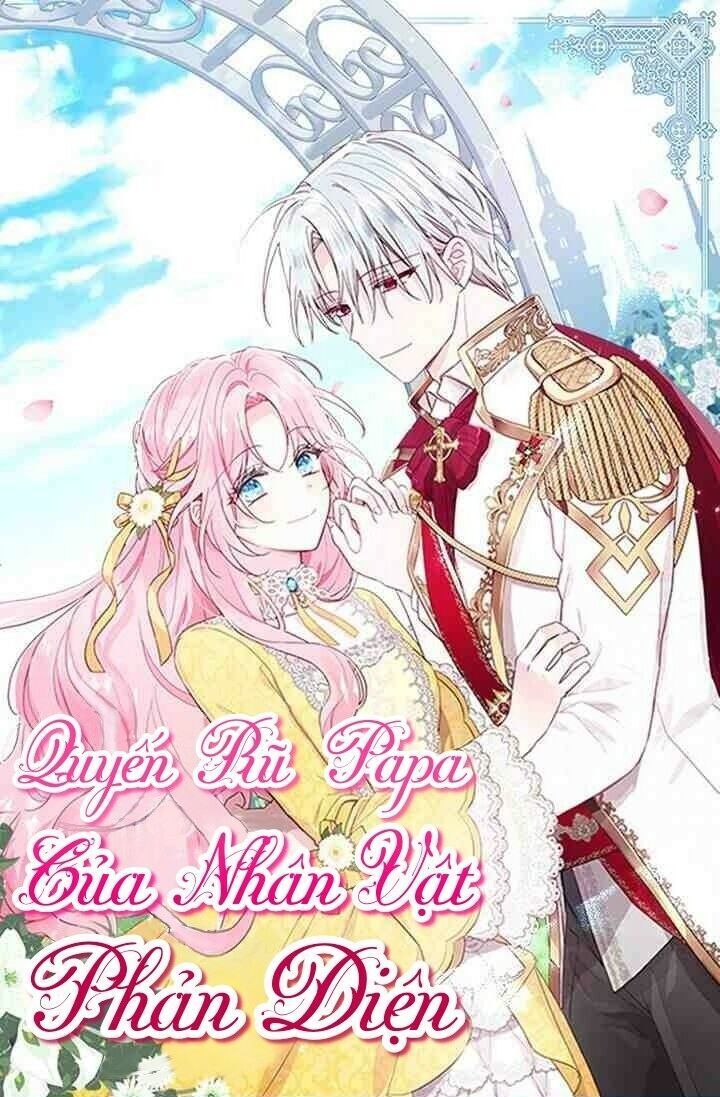 Quyến Rũ Cha Của Nhân Vật Phản Diện Chapter 40 - Trang 2