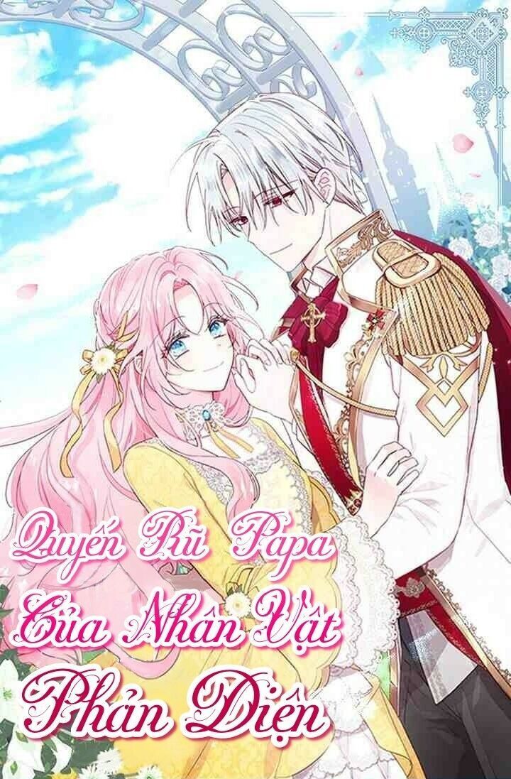 Quyến Rũ Cha Của Nhân Vật Phản Diện Chapter 39 - Trang 2