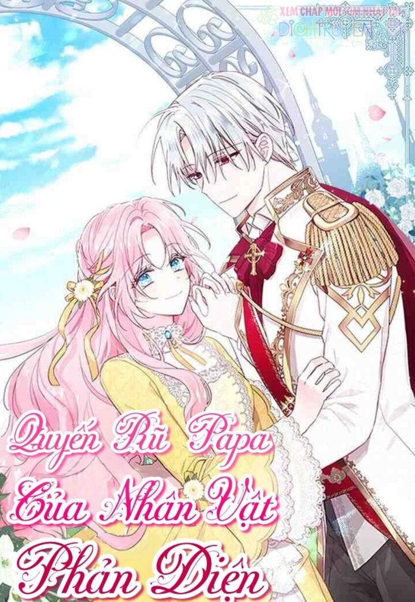 Quyến Rũ Cha Của Nhân Vật Phản Diện Chapter 33 - Trang 2