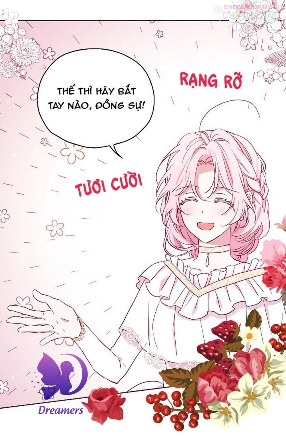 Quyến Rũ Cha Của Nhân Vật Phản Diện Chapter 31 - Trang 2