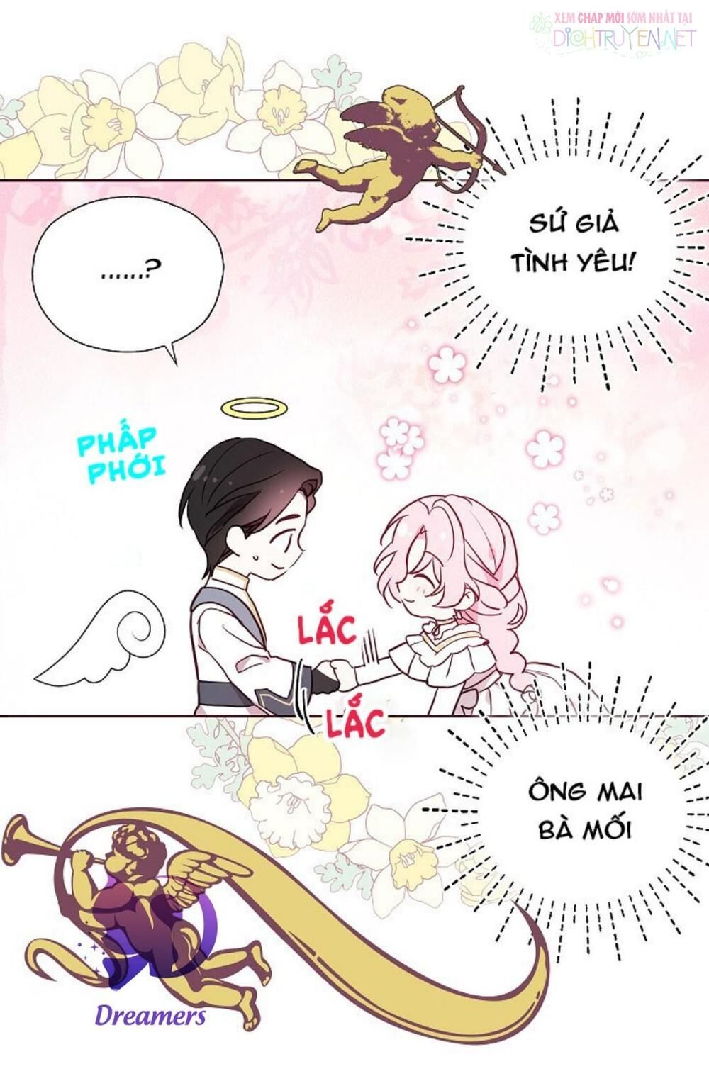 Quyến Rũ Cha Của Nhân Vật Phản Diện Chapter 31 - Trang 2