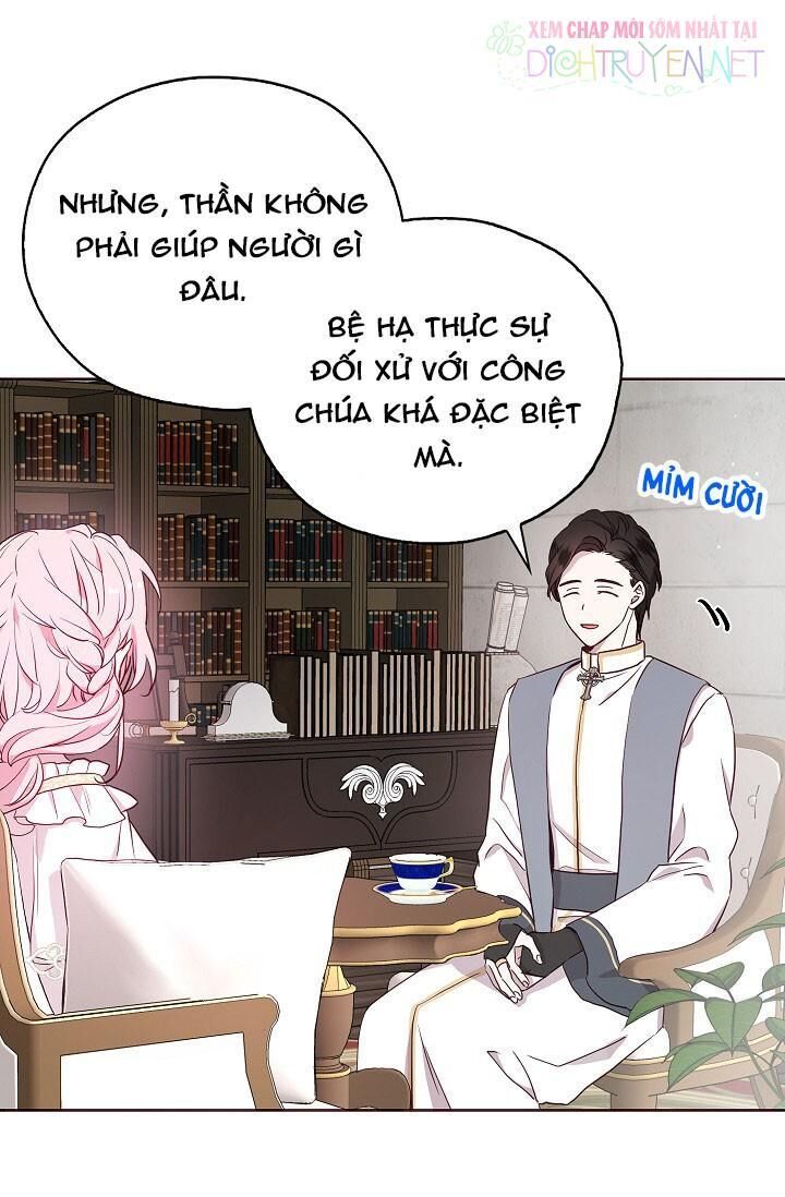 Quyến Rũ Cha Của Nhân Vật Phản Diện Chapter 31 - Trang 2