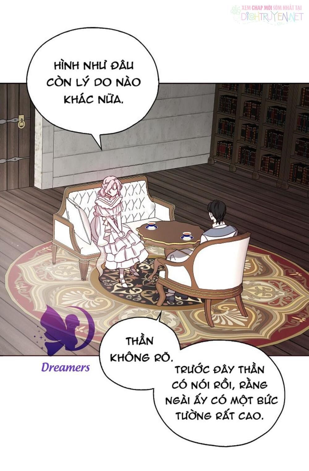 Quyến Rũ Cha Của Nhân Vật Phản Diện Chapter 31 - Trang 2