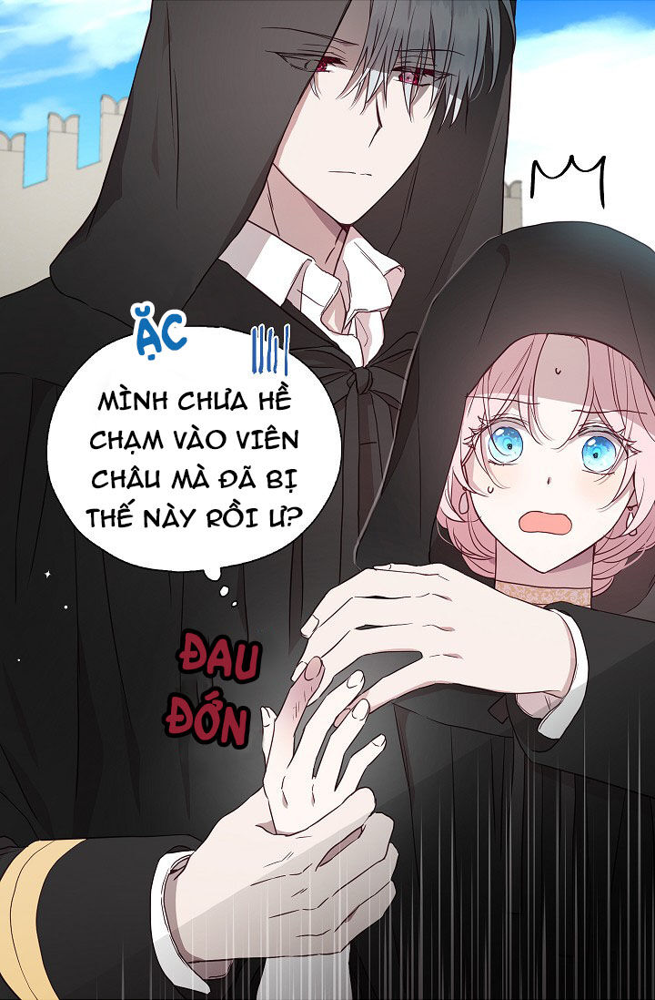 Quyến Rũ Cha Của Nhân Vật Phản Diện Chapter 28 - Trang 2