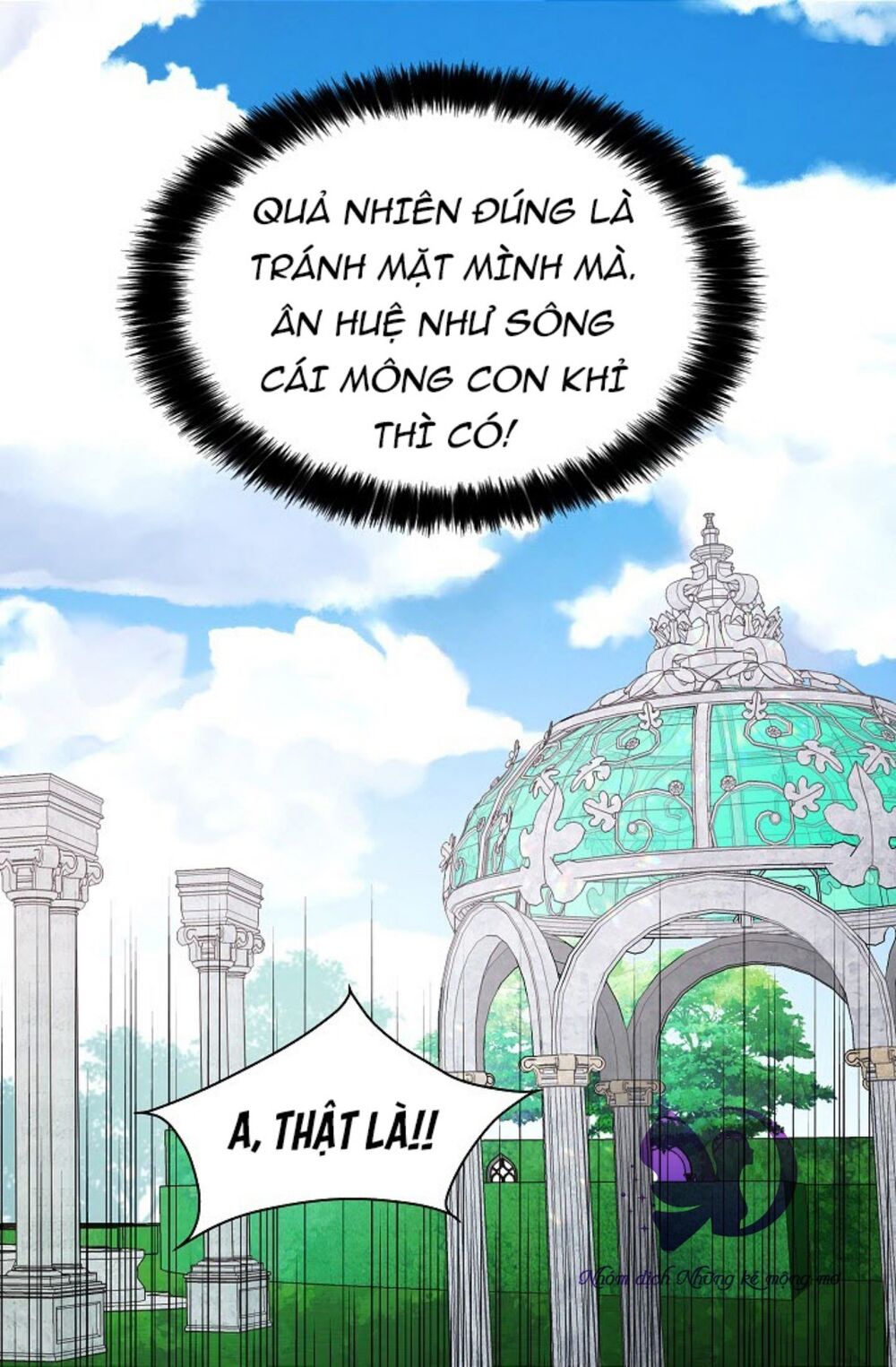 Quyến Rũ Cha Của Nhân Vật Phản Diện Chapter 18 - Trang 2