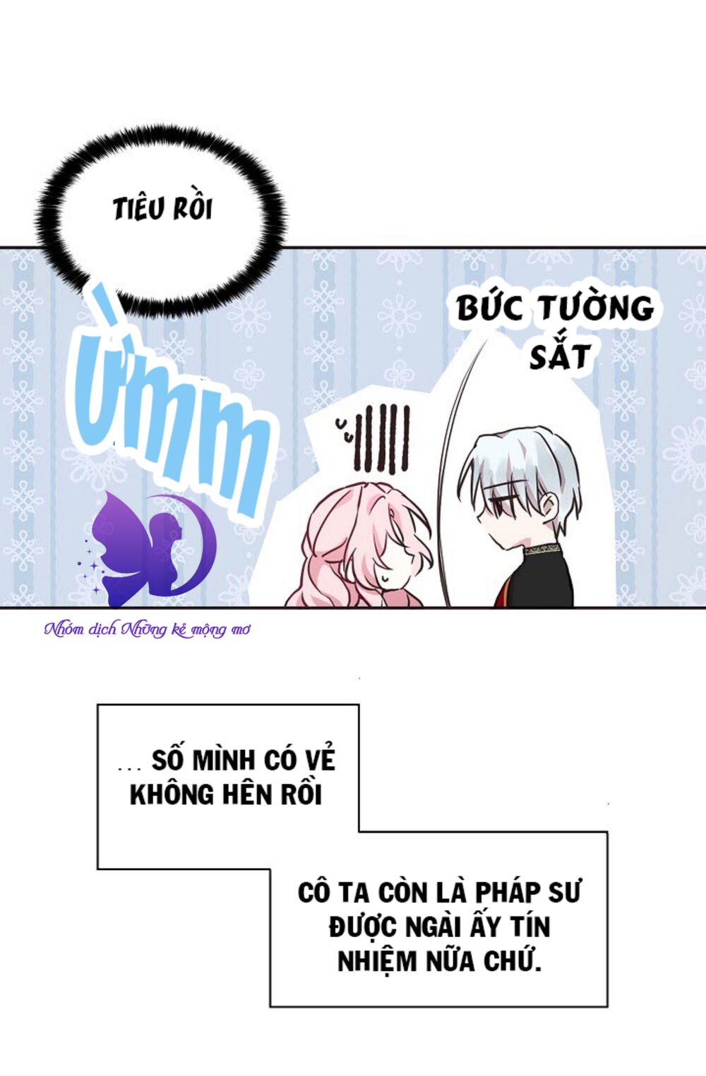 Quyến Rũ Cha Của Nhân Vật Phản Diện Chapter 12 - Trang 2