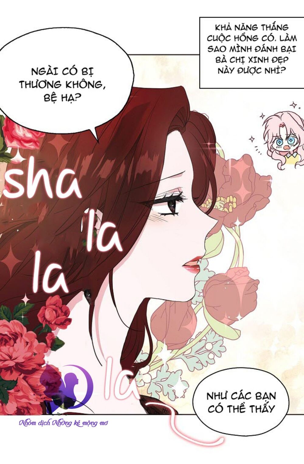 Quyến Rũ Cha Của Nhân Vật Phản Diện Chapter 11 - Trang 2