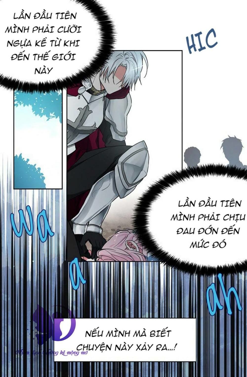 Quyến Rũ Cha Của Nhân Vật Phản Diện Chapter 7 - Trang 2