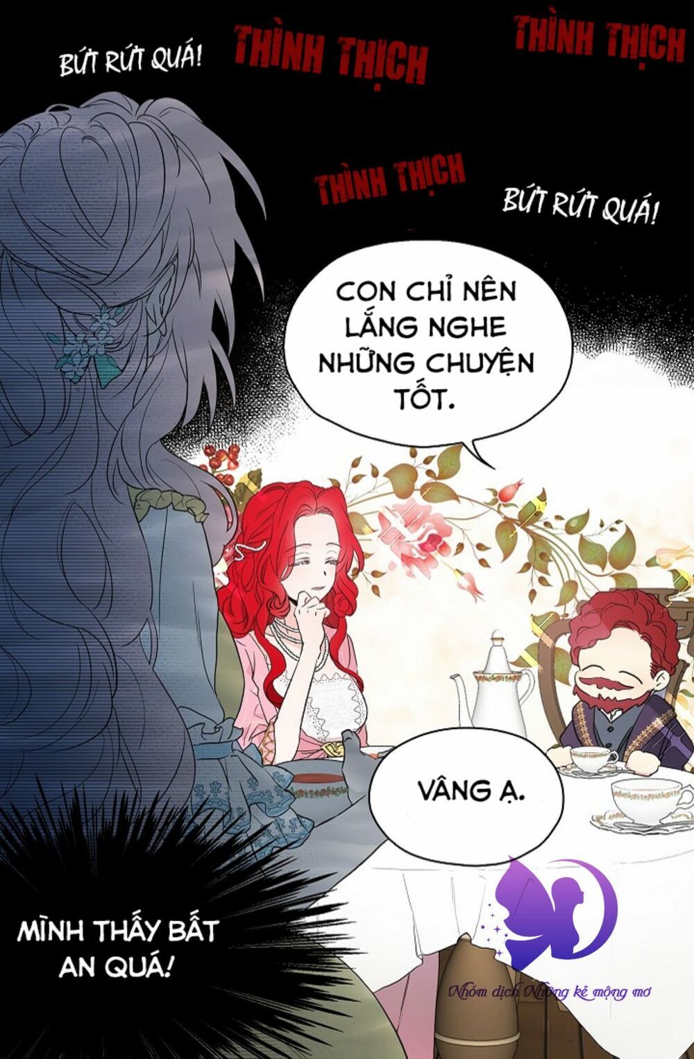 Quyến Rũ Cha Của Nhân Vật Phản Diện Chapter 5 - Trang 2